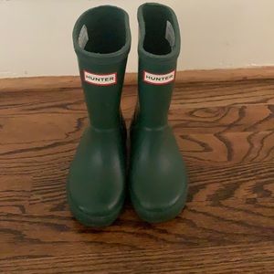 Kids Hunter boots